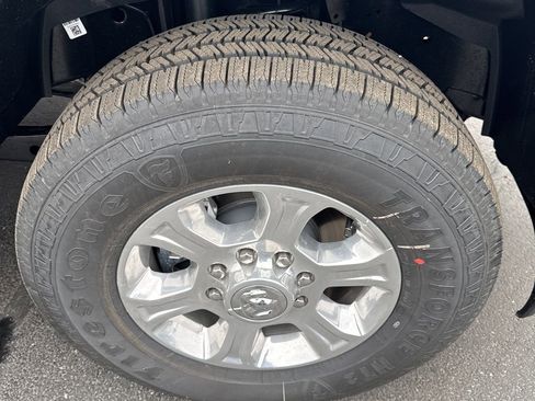 New 2026 RAM 2500 Big Horn image 12