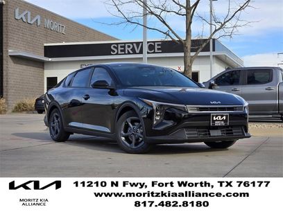 New 2026 Kia K4 LXS