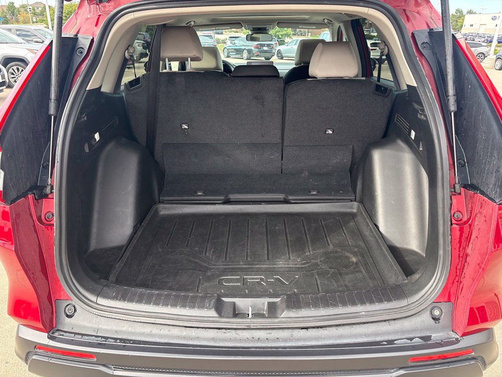 Certified 2024 Honda CR-V EX image 41