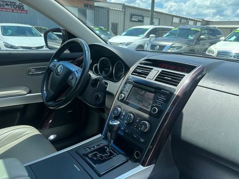 Used 2013 MAZDA CX-9 Grand Touring w/ GT Technology Pkg AWD/4WD image 8