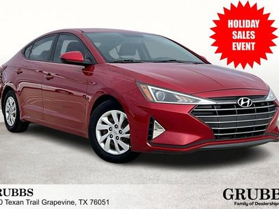 Used 2019 Hyundai Elantra SE