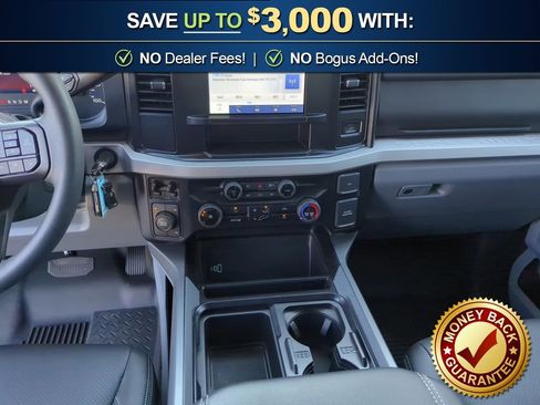 Used 2026 Ford F350 XLT w/ 360-Degree Camera Package AWD/4WD image 20