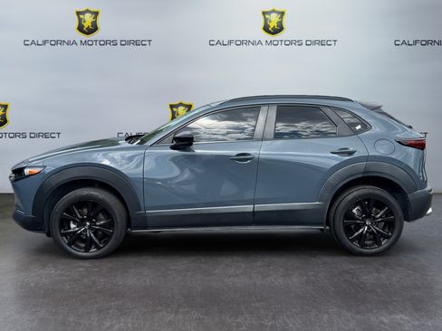 Used 2022 MAZDA CX-30 AWD 2.5 S w/ Preferred Package image 2