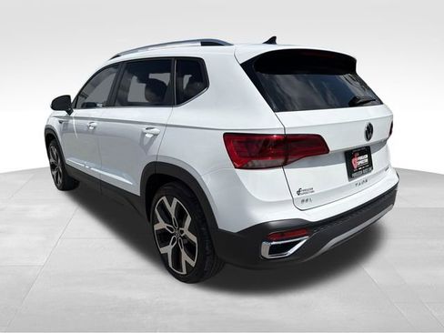 Used 2022 Volkswagen Taos SEL AWD/4WD image 5