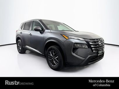 Used 2026 Nissan Rogue SV