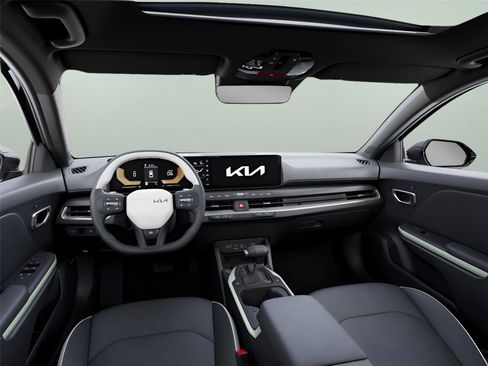 New 2026 Kia K4 GT-Line Turbo w/ GT-Line Sunroof Package FWD image 14