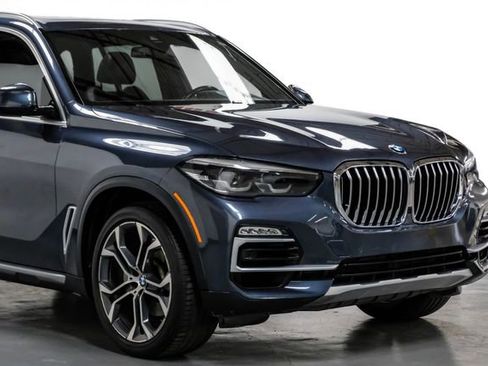 Used 2020 BMW X5 sDrive40i w/ Convenience Package RWD image 7
