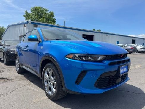 Used 2024 Dodge Hornet R/T AWD/4WD image 8