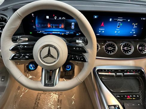 New 2026 Mercedes-Benz AMG GT 43 image 26