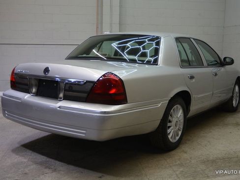 Used 2009 Mercury Grand Marquis LS image 4
