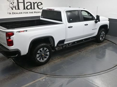 New 2026 Chevrolet Silverado 2500 Custom w/ Custom Convenience Package AWD/4WD image 18