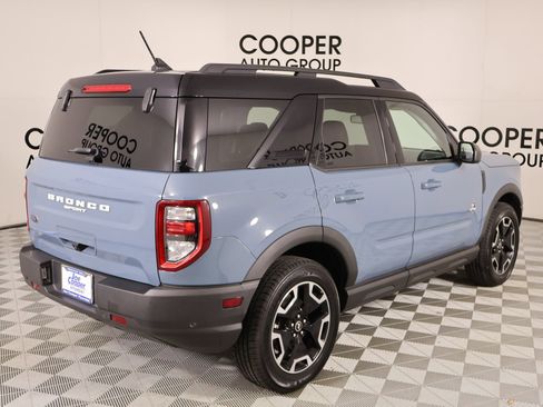 Used 2021 Ford Bronco Sport Outer Banks w/ Outer Banks Package image 21