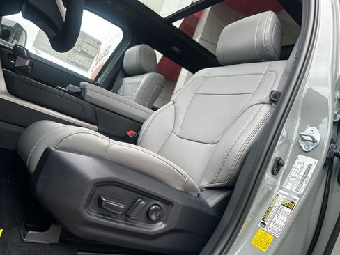 New 2026 Toyota Sequoia Limited RWD image 11