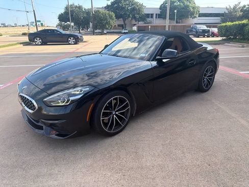 Used 2021 BMW Z4 sDrive30i w/ Premium Package RWD image 11