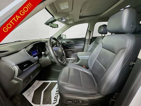 Used 2021 Chevrolet Traverse LT w/ LT Premium Package AWD/4WD image 20