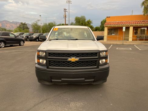 Used 2015 Chevrolet Silverado 1500 W/T image 8