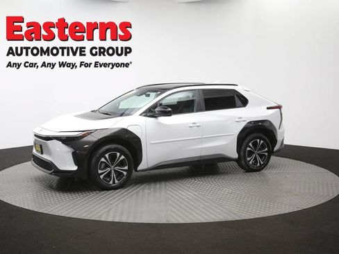 Used 2024 Toyota bZ4X AWD w/ Weather Package image 55