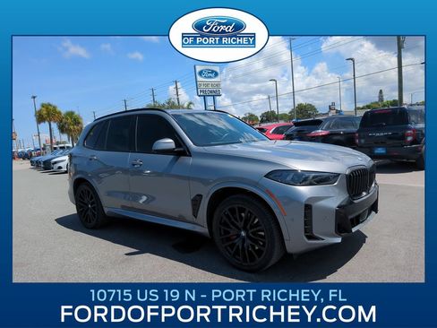 Used 2024 BMW X5 sDrive40i w/ M Sport Package RWD image 1