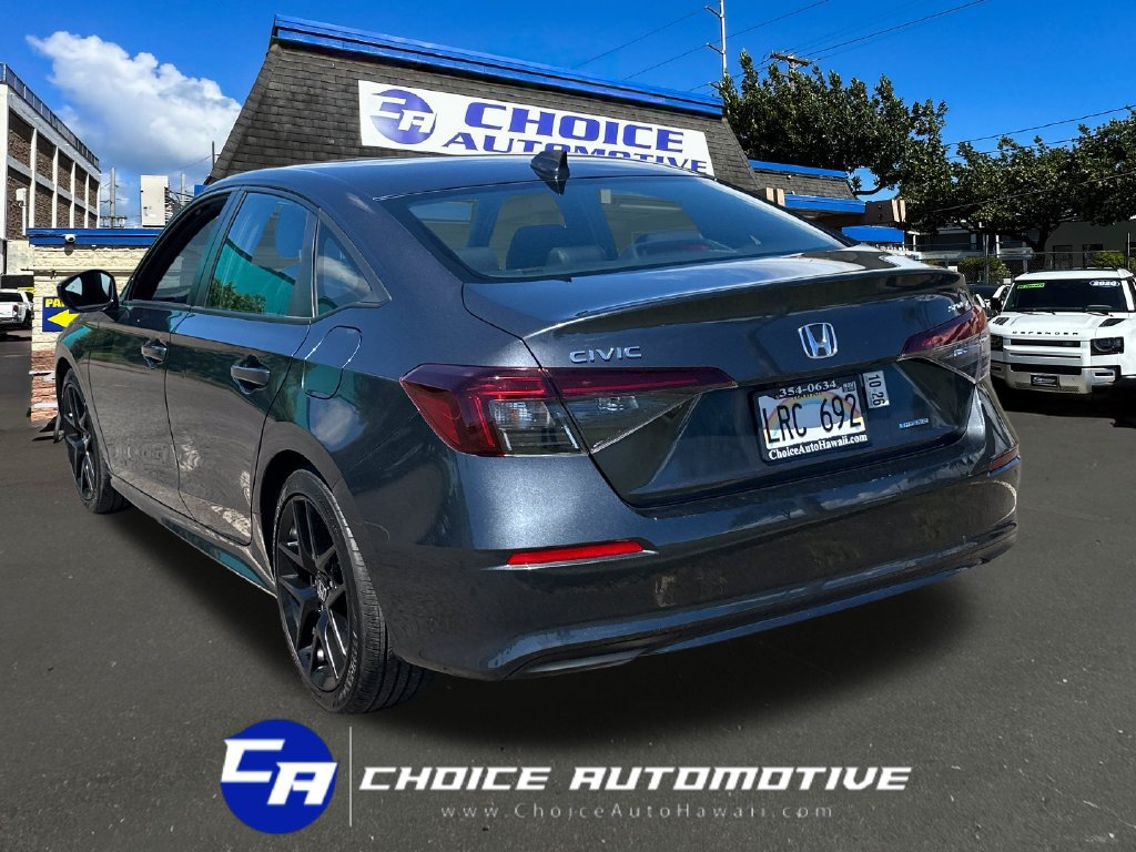 Used 2025 Honda Civic Sport image 5