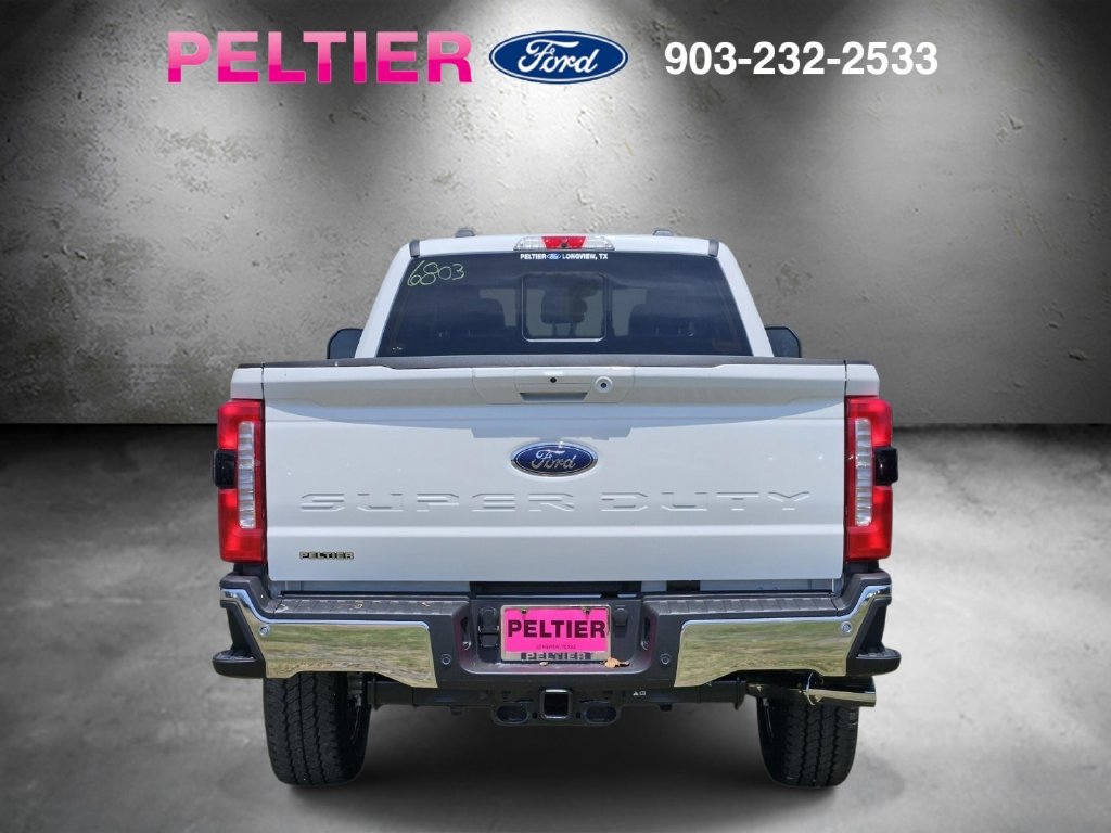 New 2026 Ford F350 Lariat w/ Lariat Ultimate Package AWD/4WD image 4