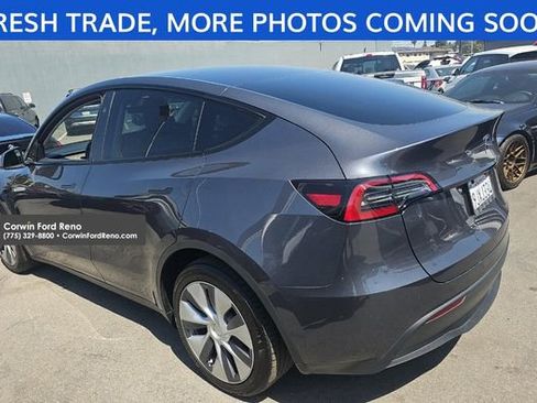 Used 2023 Tesla Model Y Long Range AWD/4WD image 7