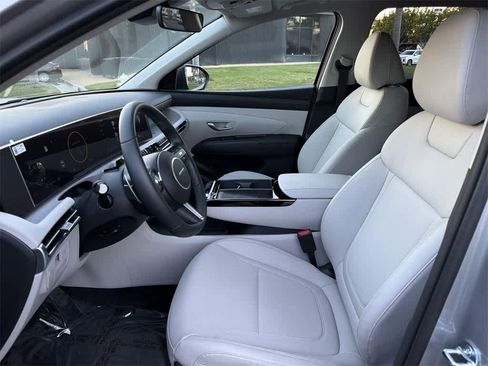 Certified 2025 Hyundai Tucson SEL image 27