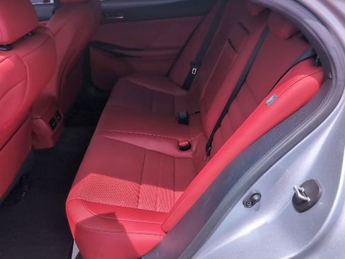 Used 2024 Lexus IS 350 F Sport w/ Navigation Package image 25