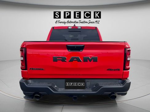 Used 2025 RAM 1500 Rebel w/ Rebel Level 2 Equipment Group AWD/4WD image 4