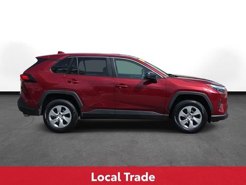 Certified 2023 Toyota RAV4 LE AWD/4WD image 5