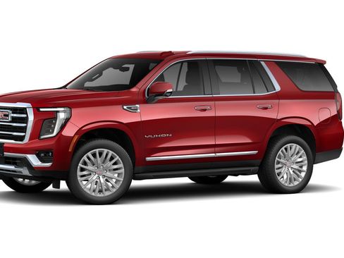 New 2026 GMC Yukon Elevation AWD/4WD image 64