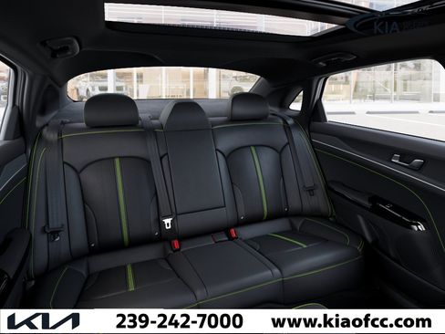 New 2026 Kia K5 GT FWD image 16