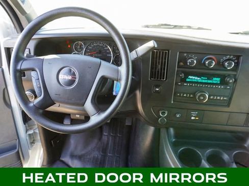 Used 2024 GMC Savana 2500 w/ Driver Convenience Package image 9