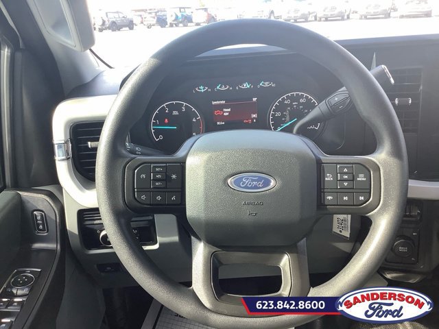 Used 2025 Ford F550 4x4 Crew Cab Super Duty image 11