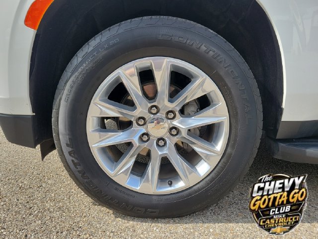 Used 2024 Chevrolet Tahoe Premier AWD/4WD image 9