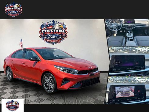 Used 2023 Kia Forte GT-Line FWD image 1
