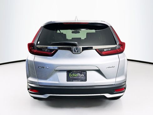 Used 2022 Honda CR-V EX-L image 7