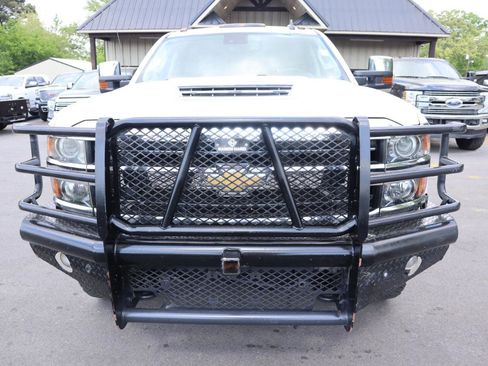 Used 2018 Chevrolet Silverado 2500 LTZ w/ Duramax Plus Package image 2