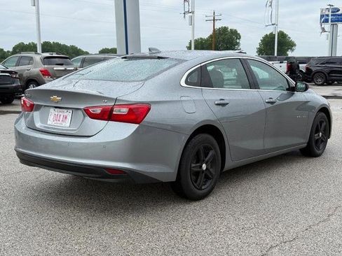 Used 2024 Chevrolet Malibu LT FWD image 5