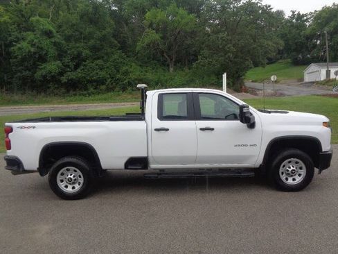 Used 2022 Chevrolet Silverado 3500 W/T w/ WT Fleet Convenience Package AWD/4WD image 7