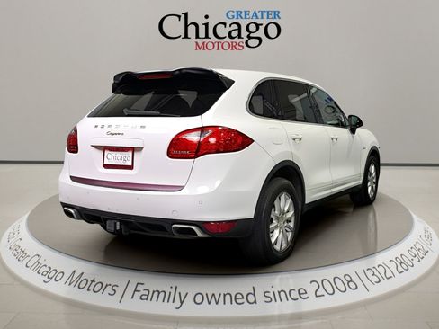 Used 2013 Porsche Cayenne Diesel image 9