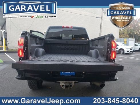 Used 2016 GMC Sierra 2500 Denali w/ Driver Alert Package image 41