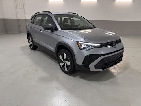 New 2026 Volkswagen Taos S image 4