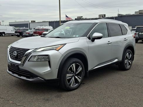 Certified 2023 Nissan Rogue SL w/ SL Premium Package image 3