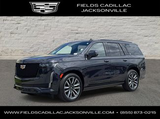 Certified 2024 Cadillac Escalade Sport Platinum w/ Heavy-Duty Trailer Package AWD/4WD video 1