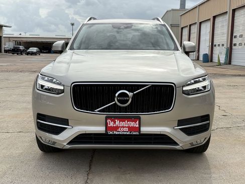Used 2016 Volvo XC90 T6 Momentum w/ Momentum Plus Package AWD/4WD image 2