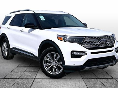 Used 2023 Ford Explorer Limited image 2