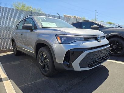 New 2026 Volkswagen Taos S