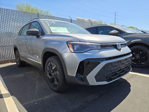 New 2026 Volkswagen Taos S FWD image 1