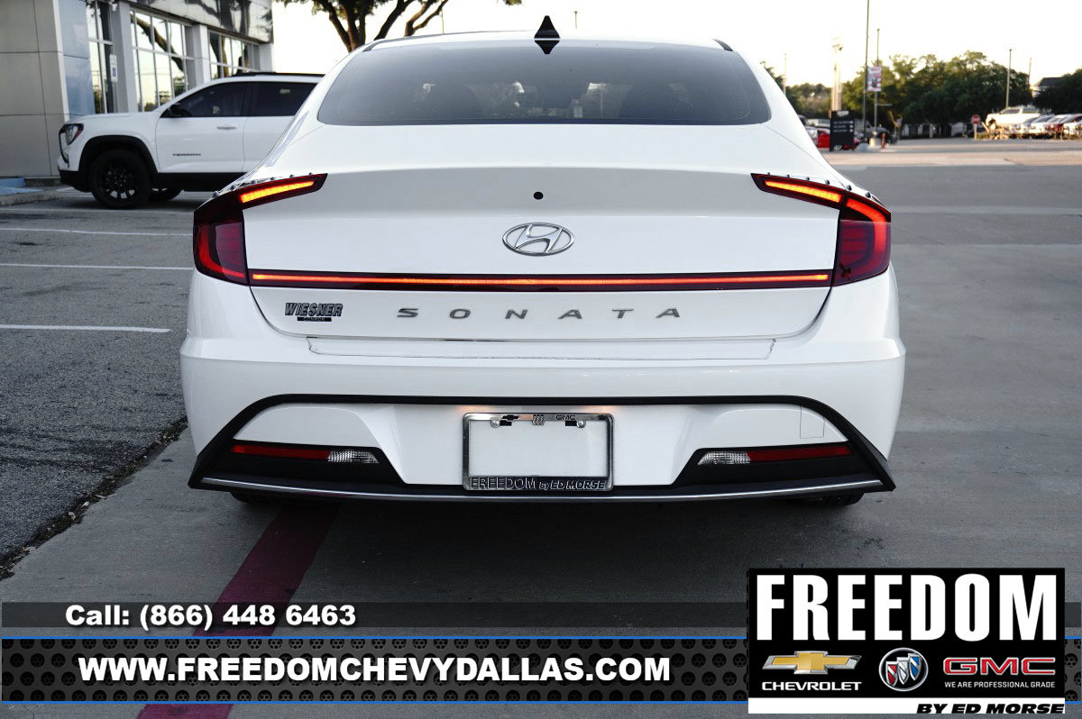 Used 2022 Hyundai Sonata SE FWD image 32