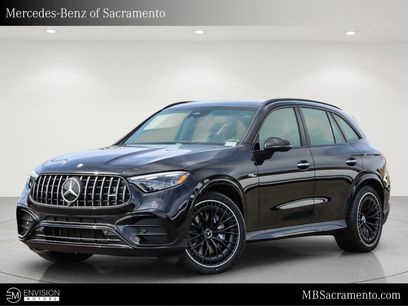 New 2025 Mercedes-Benz GLC 43 AMG 4MATIC